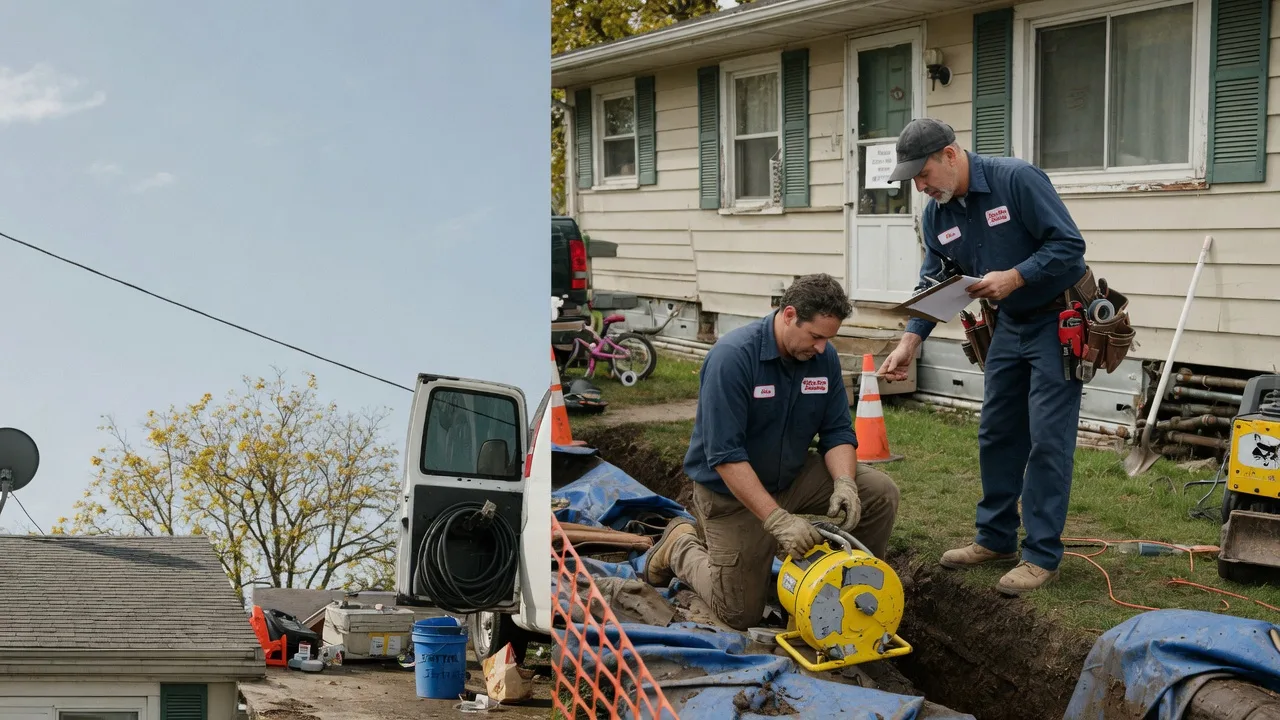 Emergency Plumber in Kempner, TX near me